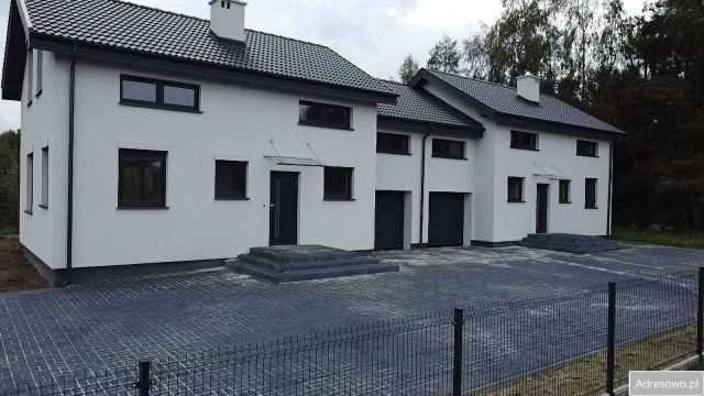 bliźniak Borówiec. Zdjęcie 1