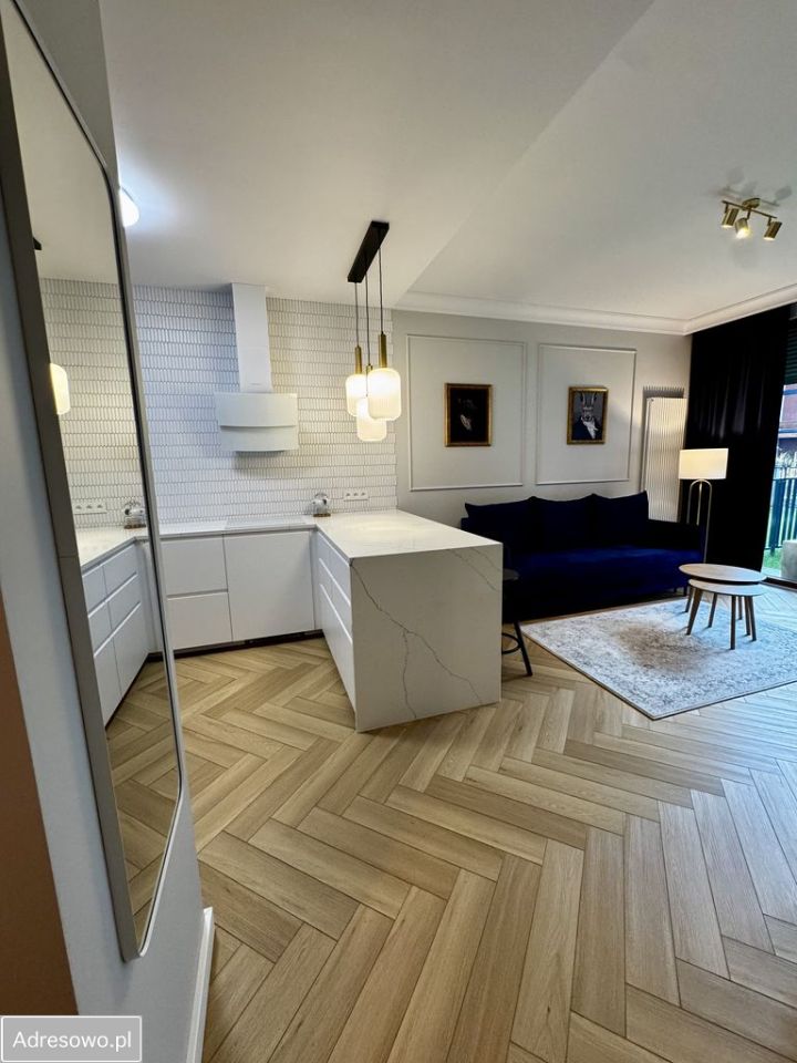 Mieszkanie 2-pokojowe Warszawa Wilanów. Zdjęcie 16