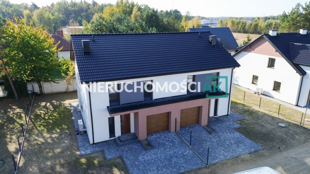 dom szeregowy, 4 pokoje Rumin. Zdjęcie 4