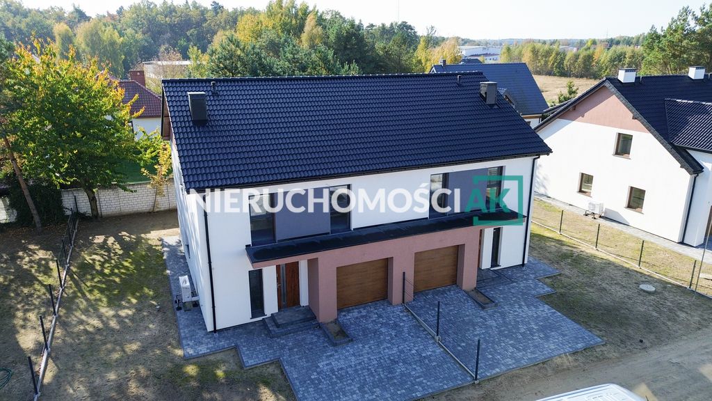 dom szeregowy, 4 pokoje Rumin. Zdjęcie 4