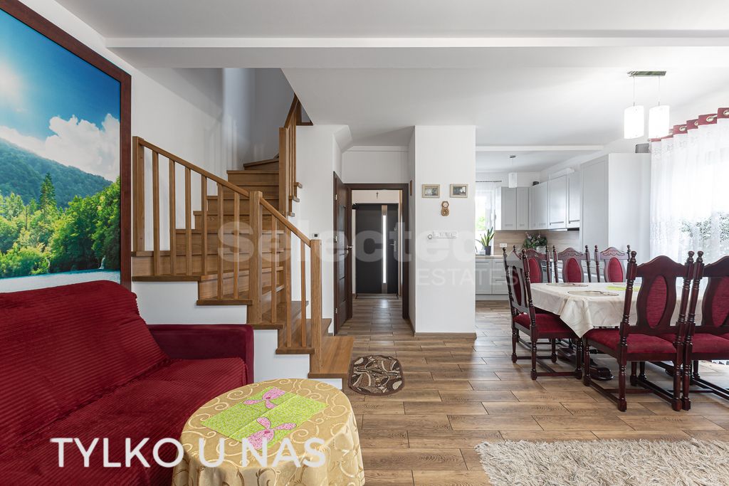 bliźniak, 4 pokoje Dąbrowa. Zdjęcie 4