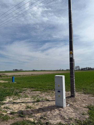 Działka budowlana Walichnowy Malanów. Zdjęcie 6