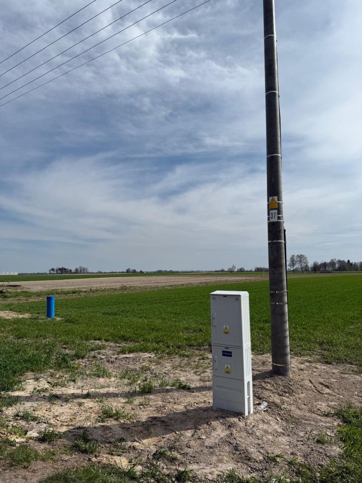 Działka budowlana Walichnowy Malanów, Malanów. Zdjęcie 6