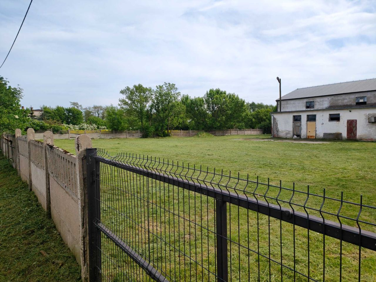 Działka rolna Cieśle Małe. Zdjęcie 5