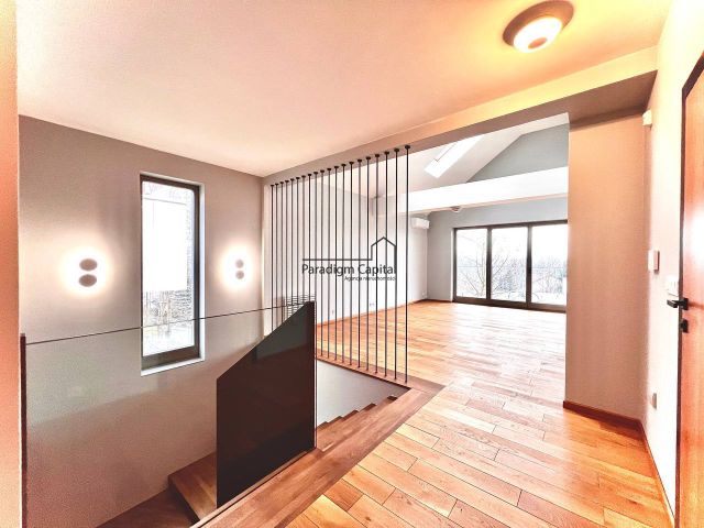 dom wolnostojący, 4 pokoje Kraków Salwator, ul. Ukryta. Zdjęcie 11