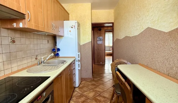 Mieszkanie 3-pokojowe Suwałki, ul. Alfreda Wierusza-Kowalskiego