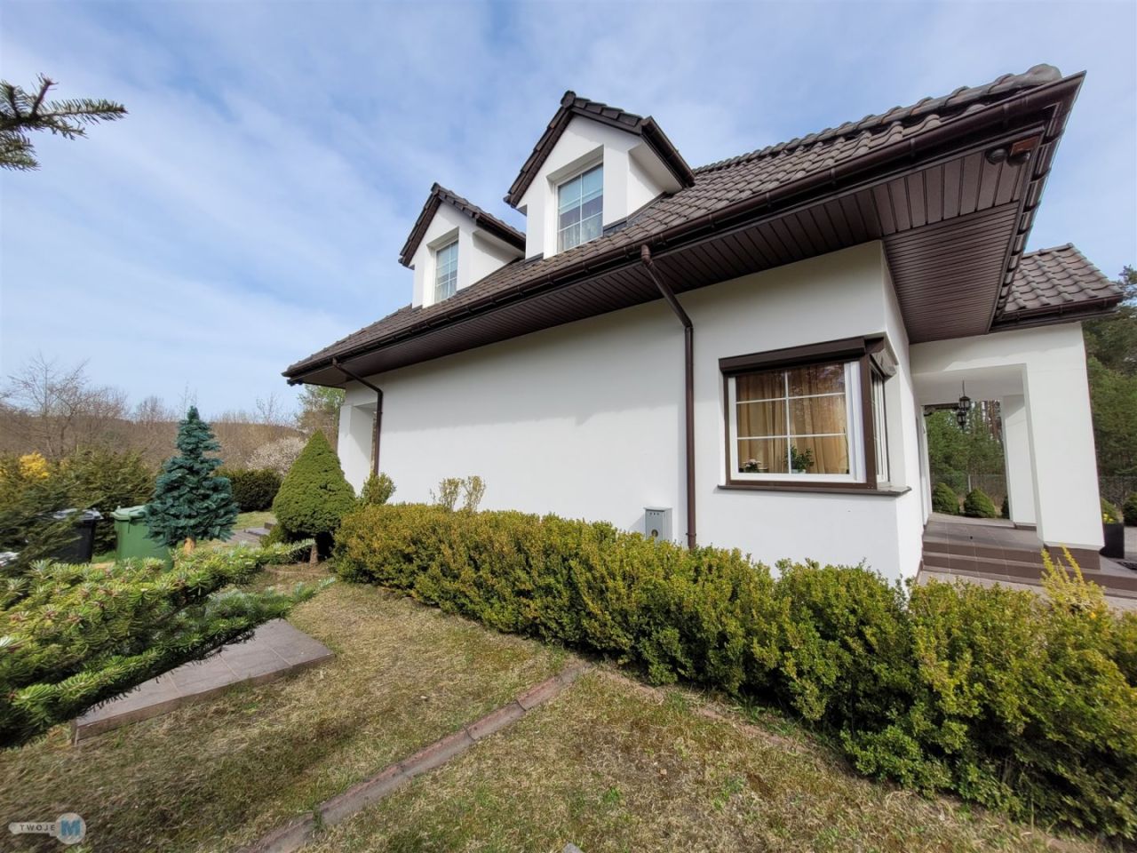 dom wolnostojący, 5 pokoi Trzcianki. Zdjęcie 8