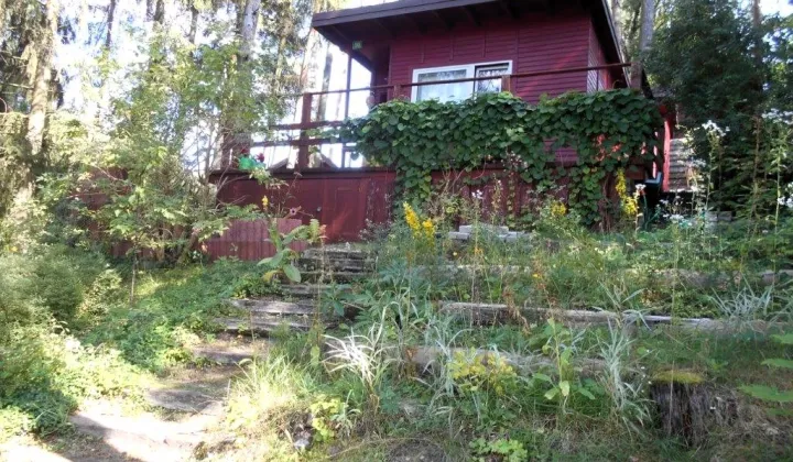 Działka rekreacyjna Martiany