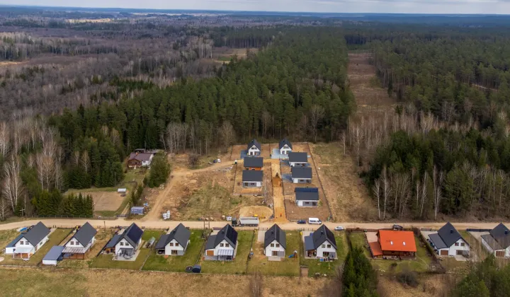 dom wolnostojący, 5 pokoi Rybniki