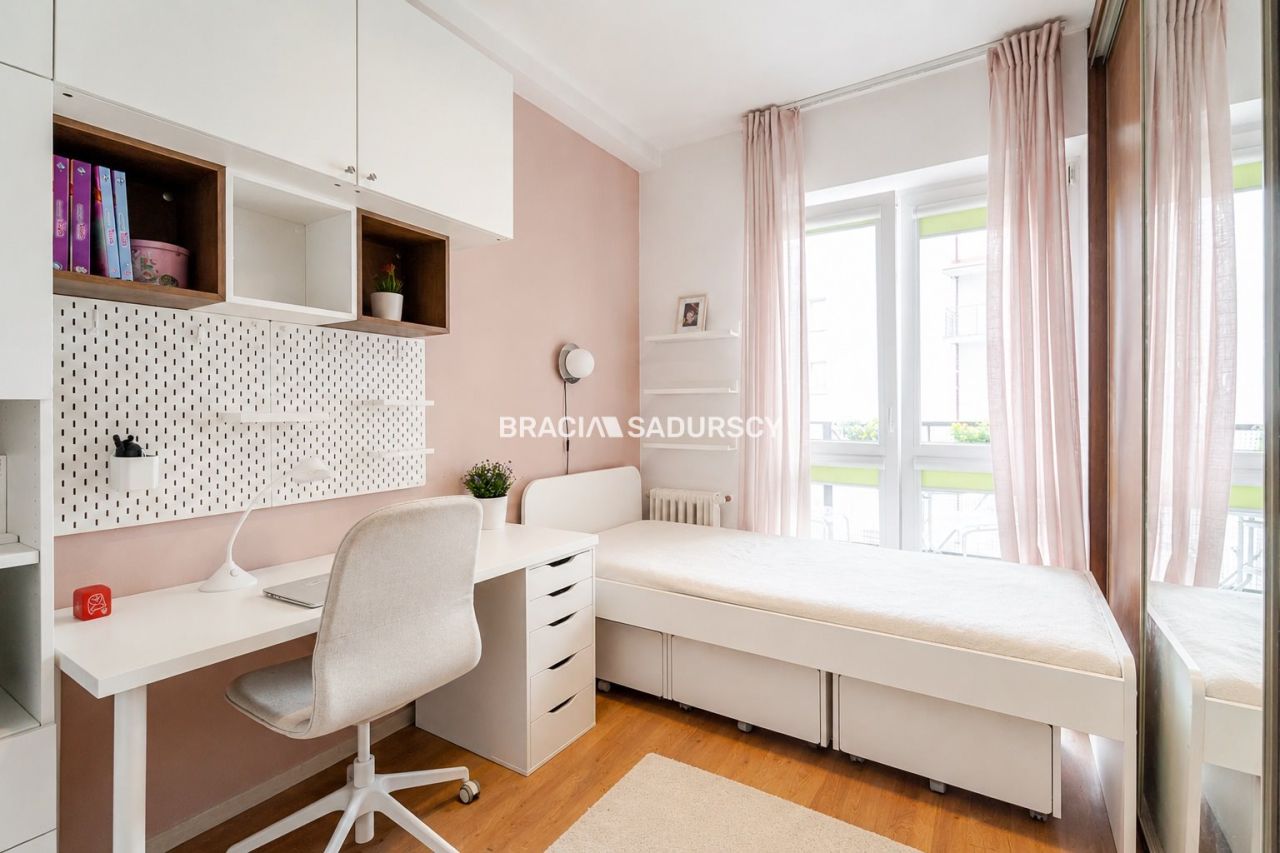 Mieszkanie 3-pokojowe Kraków Prądnik Czerwony, ul. mjr. Ryszarda Nuszkiewicza. Zdjęcie 12