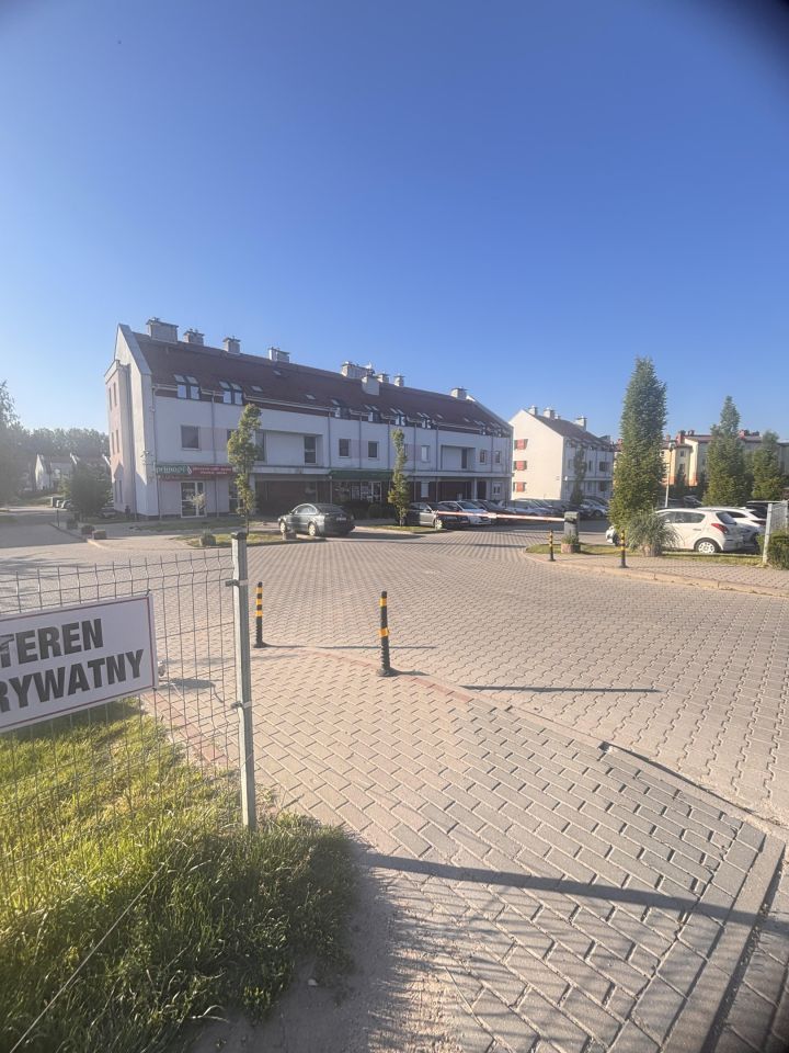 Olsztyn Gutkowo, ul. Żurawia Mieszkanie - 1 pokój - 33 m² - parter