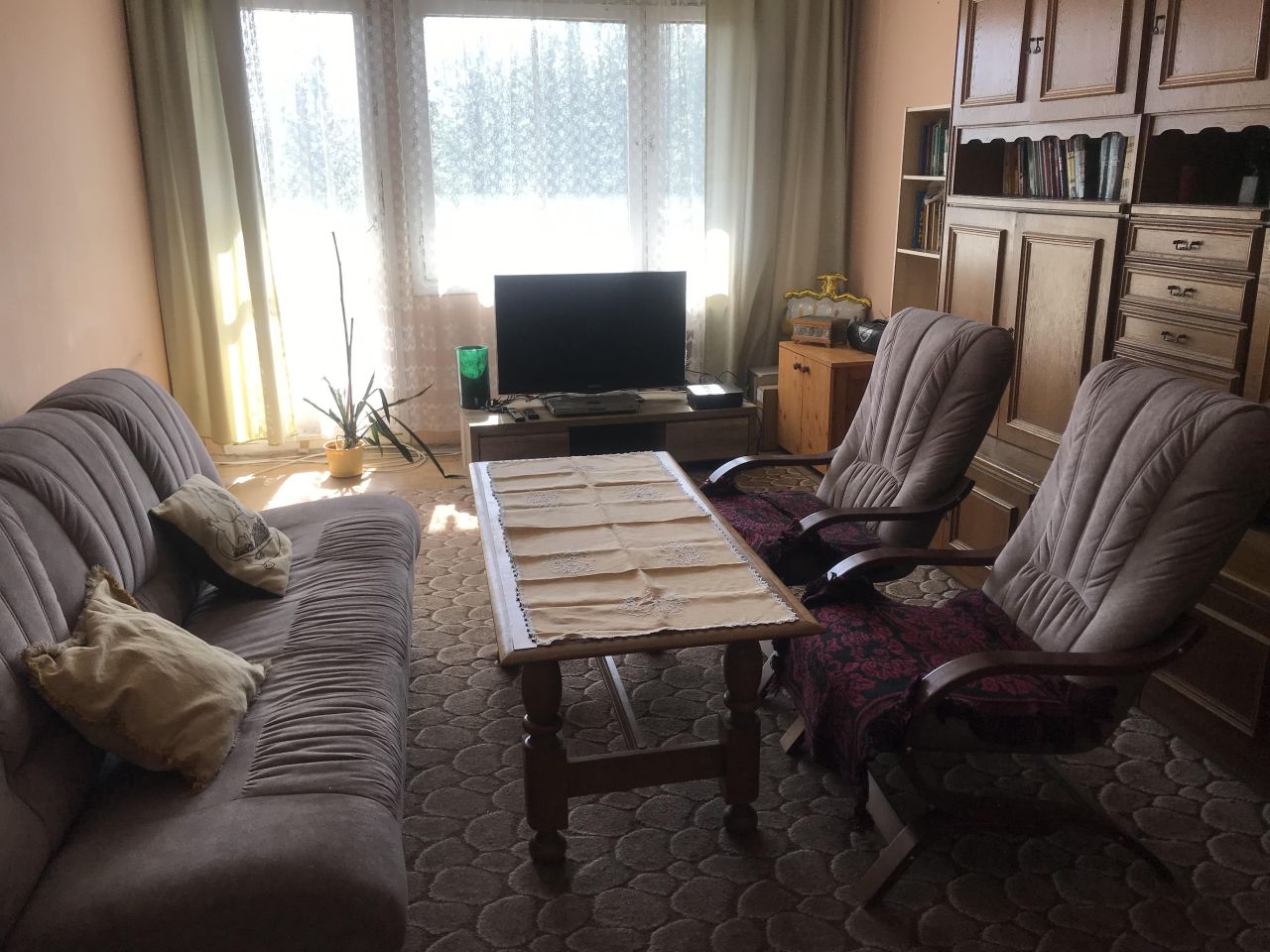 Mieszkanie do wynajęcia Katowice, ul. Sandomierska, bez pośrednika - 3 500 zł / miesiąc