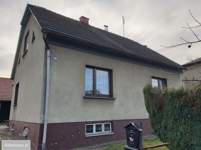 dom wolnostojący, 5 pokoi Osiek, ul. Główna. Zdjęcie 1