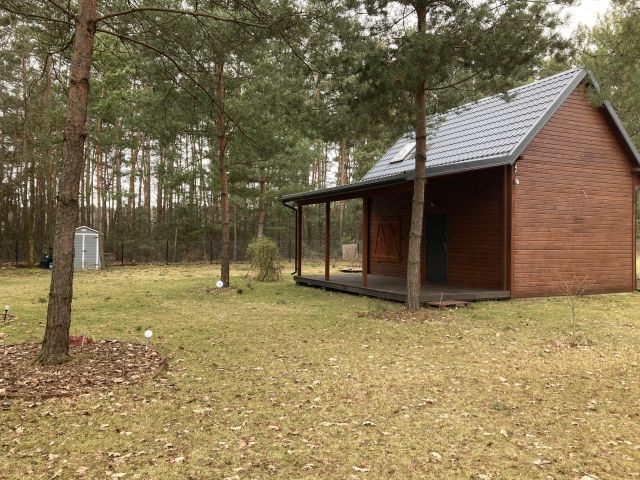 Działka budowlana Joniec-Kolonia. Zdjęcie 1