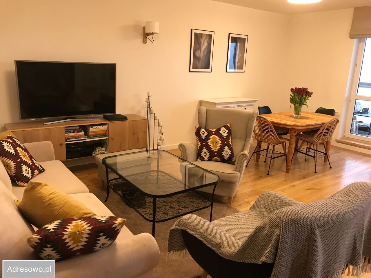 Mieszkanie 4-pokojowe Warszawa Chomiczówka, ul. Wojciecha Bogusławskiego