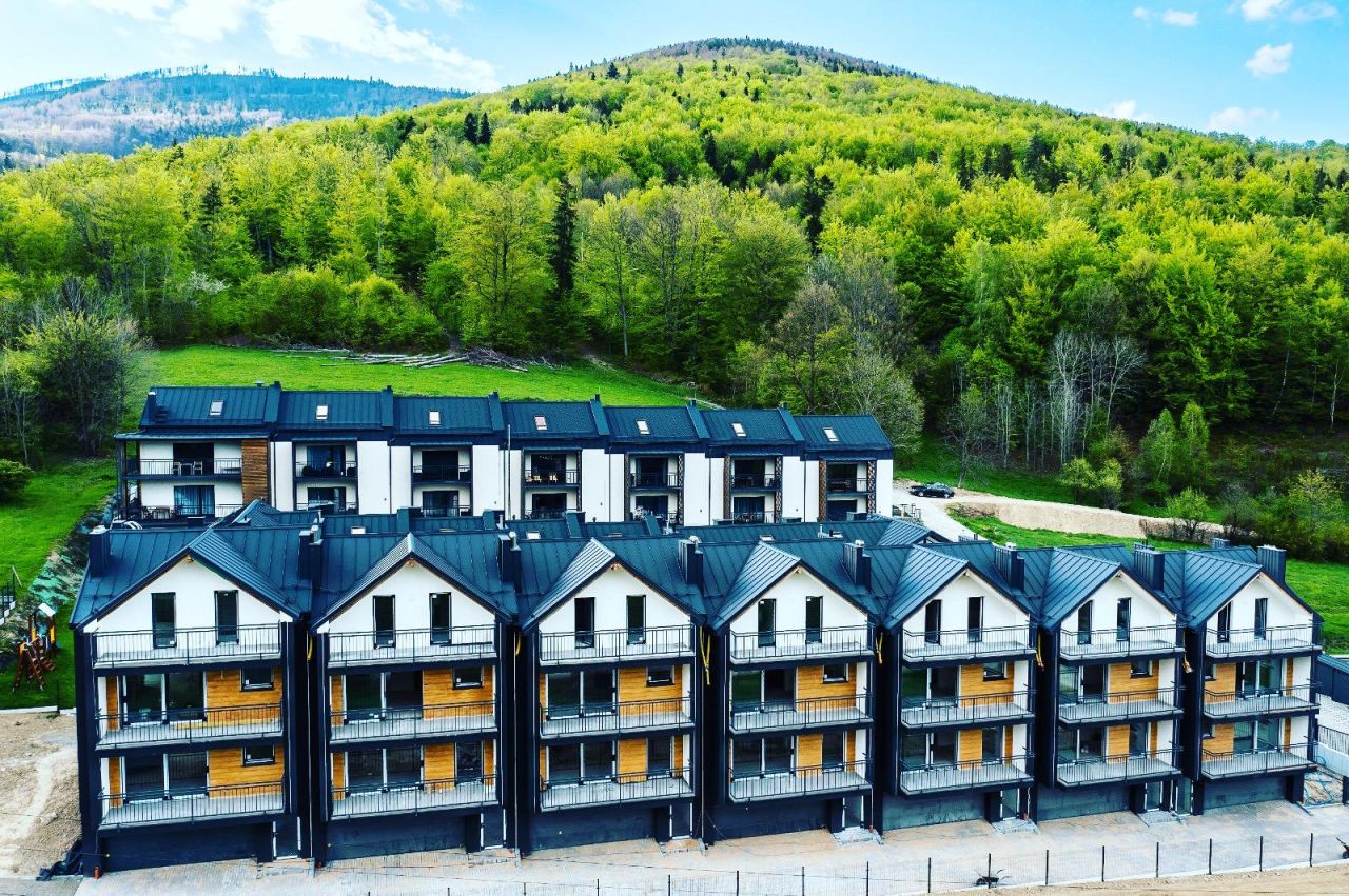 Mieszkanie 3-pokojowe Szczyrk Bieniadka, ul. Szkolna