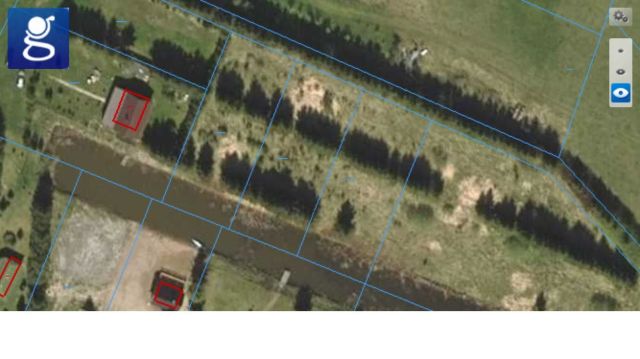 Działka rekreacyjna Winiec. Zdjęcie 1