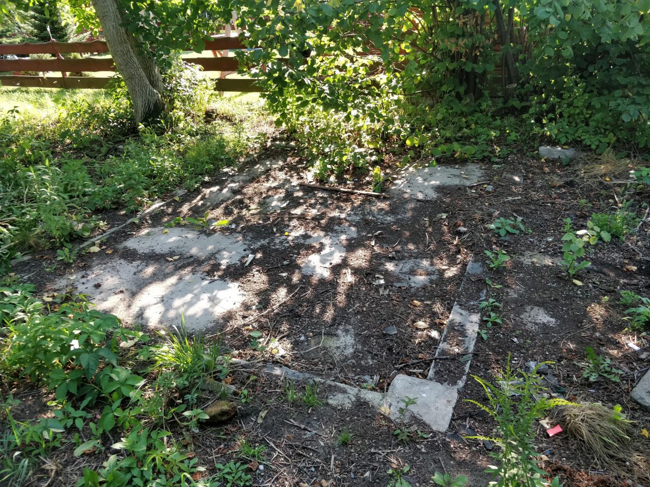 Działka rod Łódź Widzew, ul. Telefoniczna. Zdjęcie 4