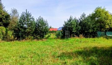 Działka budowlana Sobin, ul. Myśliwska