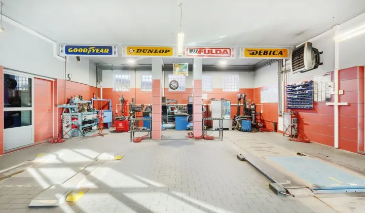 Lokal Wołomin, ul. Gdyńska