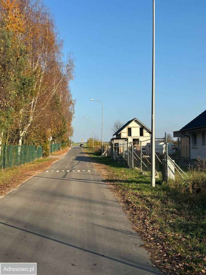 Działka budowlana Piszkawa. Zdjęcie 5