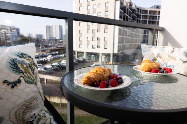 Mieszkanie 2-pokojowe Gdańsk Morena, ul. Franciszka Rakoczego. Zdjęcie 15