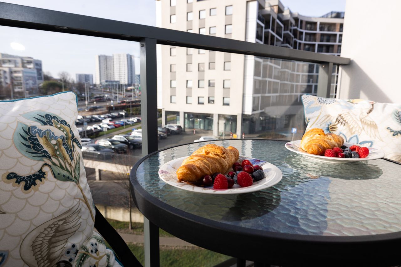 Mieszkanie 2-pokojowe Gdańsk Morena, ul. Franciszka Rakoczego. Zdjęcie 15