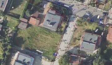 Działka budowlana Warlubie