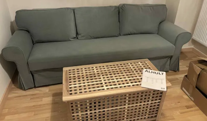 Mieszkanie 2-pokojowe Warszawa Mokotów