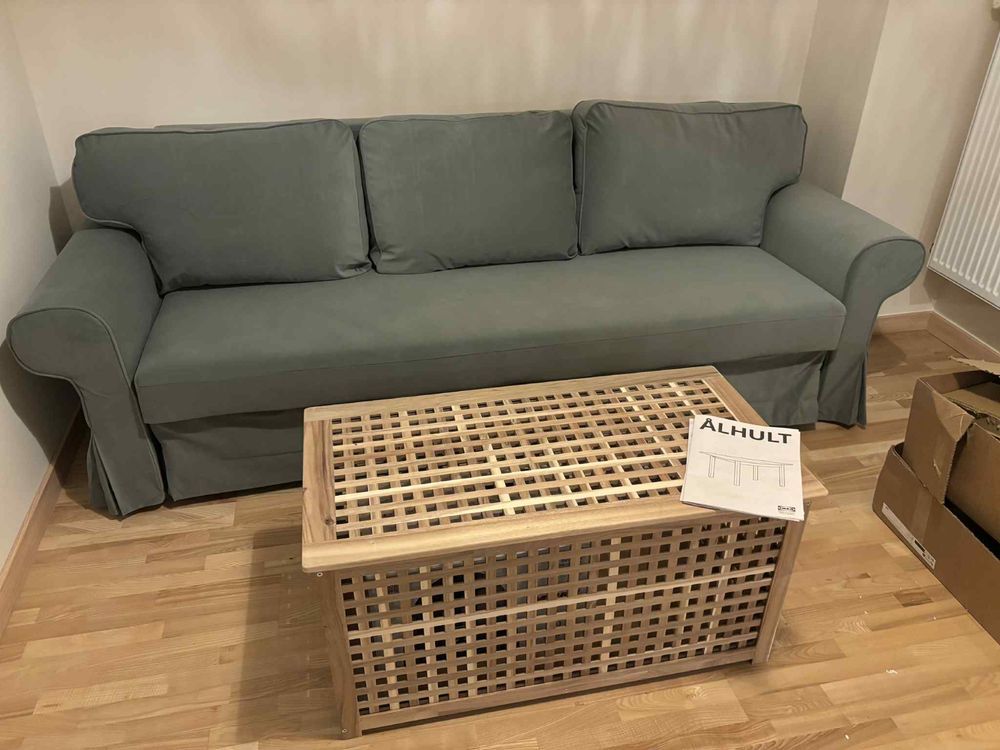 Mieszkanie 2-pokojowe Warszawa Mokotów