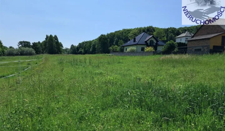 Działka budowlana Płaza, ul. Podgórze