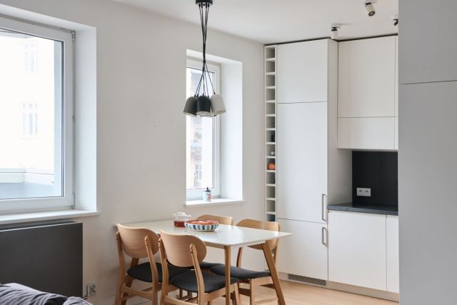 Mieszkanie 2-pokojowe Warszawa Śródmieście, ul. Tamka. Zdjęcie 3