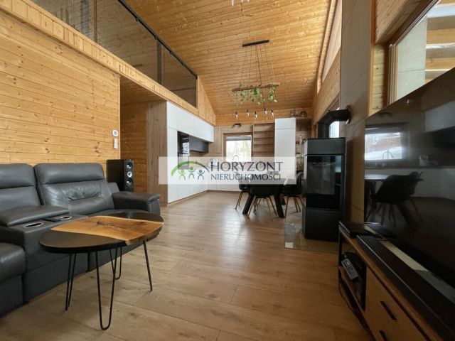 dom wolnostojący, 4 pokoje Tuchom. Zdjęcie 4