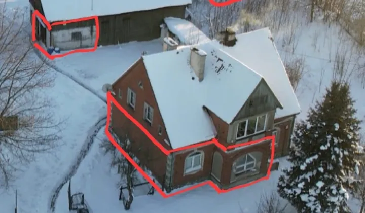 Mieszkanie 1-pokojowe Olsztynek