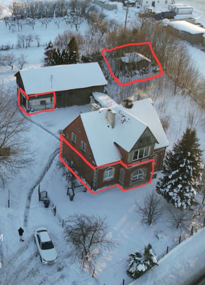 Mieszkanie 1-pokojowe Olsztynek. Zdjęcie 1