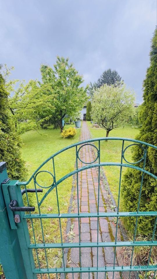 Działka rod Tarnowskie Góry Centrum. Zdjęcie 1