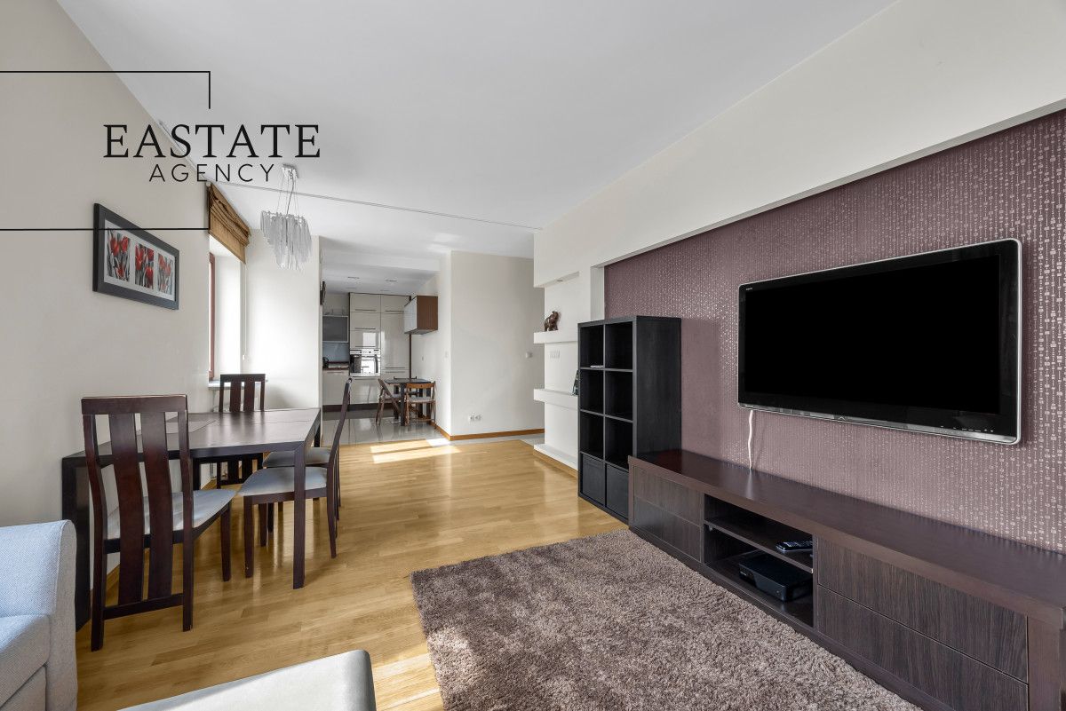 Mieszkanie 3-pokojowe Warszawa Bielany, ul. Jana Kasprowicza. Zdjęcie 4