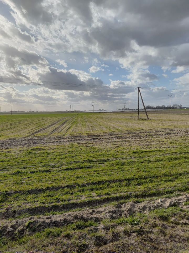 Działka budowlana Chwałkowo. Zdjęcie 1