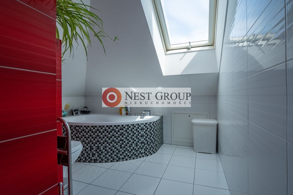 dom wolnostojący, 5 pokoi Warszawa Białołęka, ul. Płochocińska. Zdjęcie 48