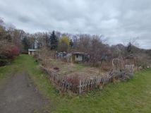 Działka rod Wrocław Sołtysowice. Zdjęcie 1