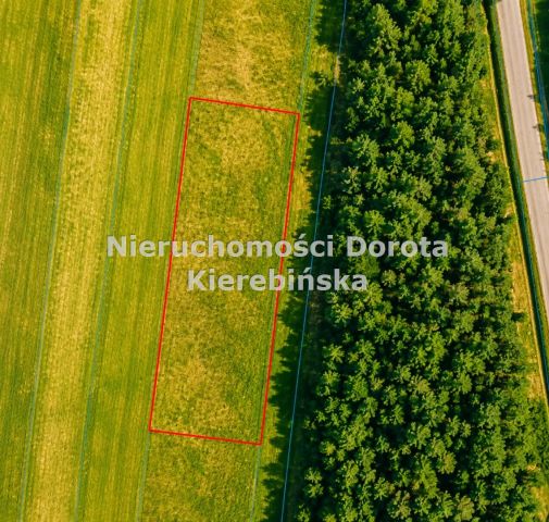 Działka budowlana Królowa Wola. Zdjęcie 4
