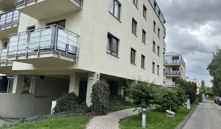 Mieszkanie 2-pokojowe Warszawa Ursynów, ul. Wilhelma Konrada Roentgena