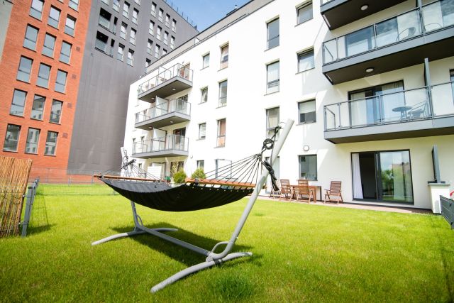 Mieszkanie 2-pokojowe Gdańsk Długie Ogrody, ul. Chmielna. Zdjęcie 1