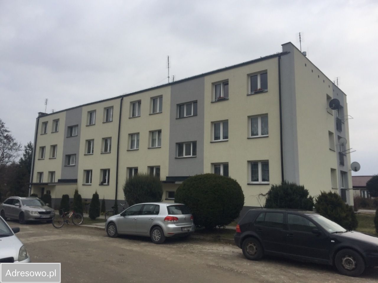 Mieszkanie 2-pokojowe Drwalew, ul. Spokojna. Zdjęcie 1