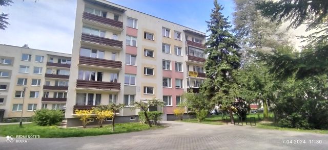 Mieszkanie 3-pokojowe Puławy Centrum, ul. Hugona Kołłątaja. Zdjęcie 1