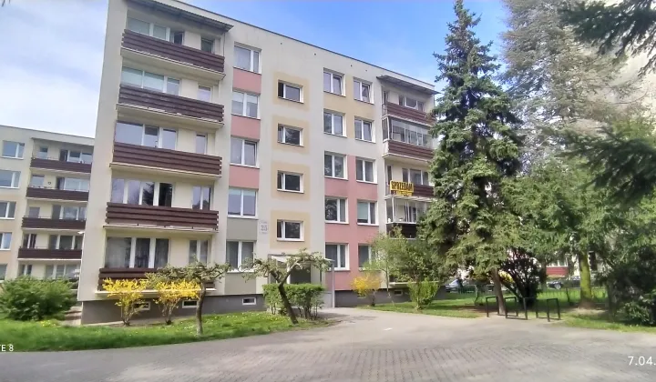 Mieszkanie 3-pokojowe Puławy Centrum, ul. Hugona Kołłątaja