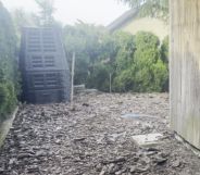 Działka rod Radomsko, ul. Porzeczkowa. Zdjęcie 2