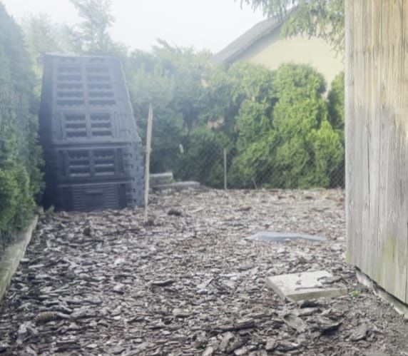 Działka rod Radomsko, ul. Porzeczkowa. Zdjęcie 3