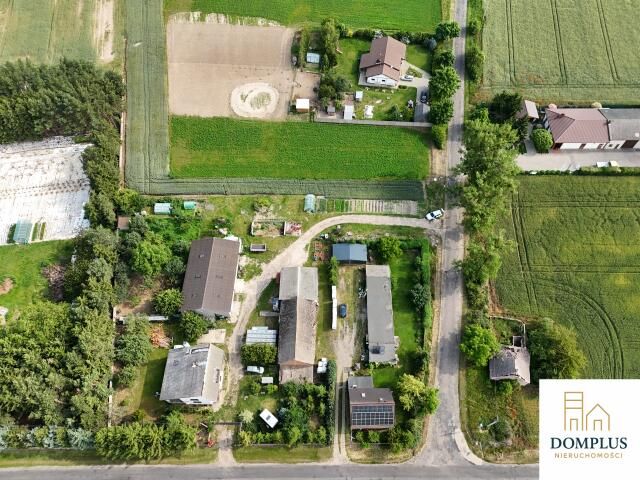 Działka budowlana Kaźmierz, ul. Wierzbowa. Zdjęcie 7