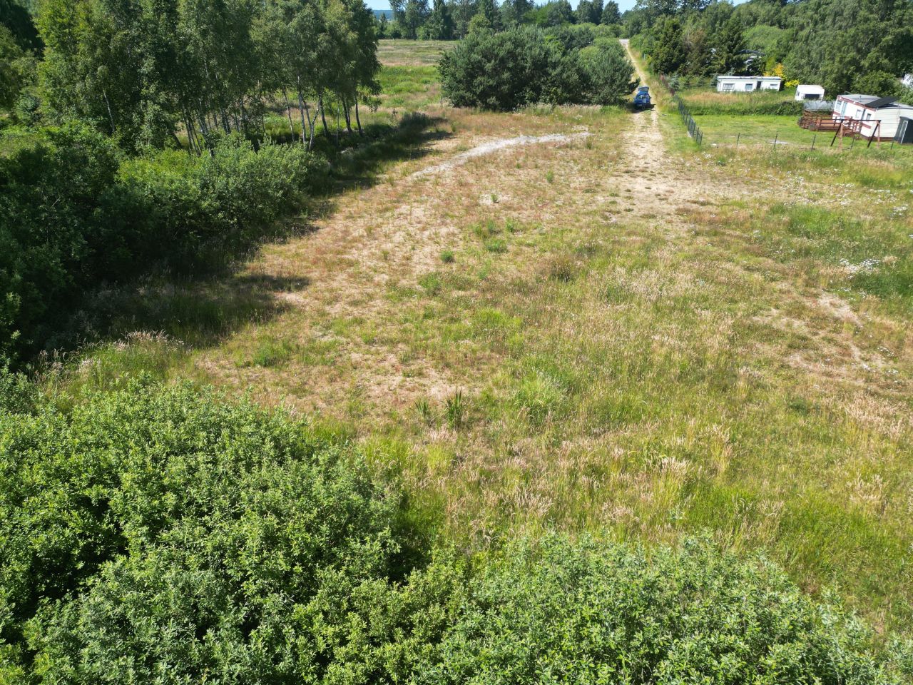 Działka rolna Karwia. Zdjęcie 14